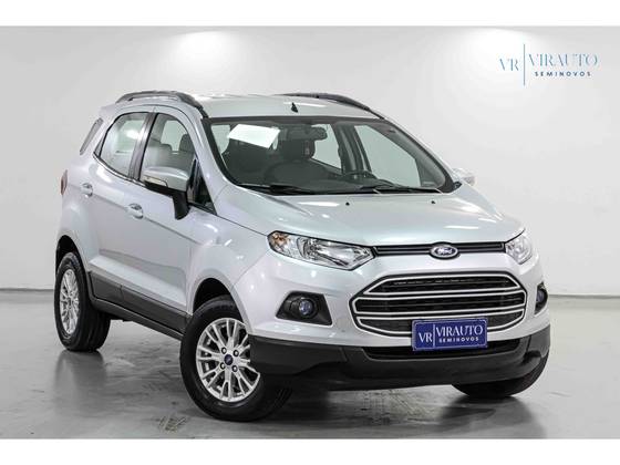 FORD ECOSPORT 2.0 SE 16V FLEX 4P POWERSHIFT FORD ECOSPORT 2.0 SE 16V FLEX 4P POWERSHIFT